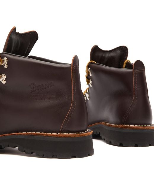Danner Brown Mountain Light Boot for men