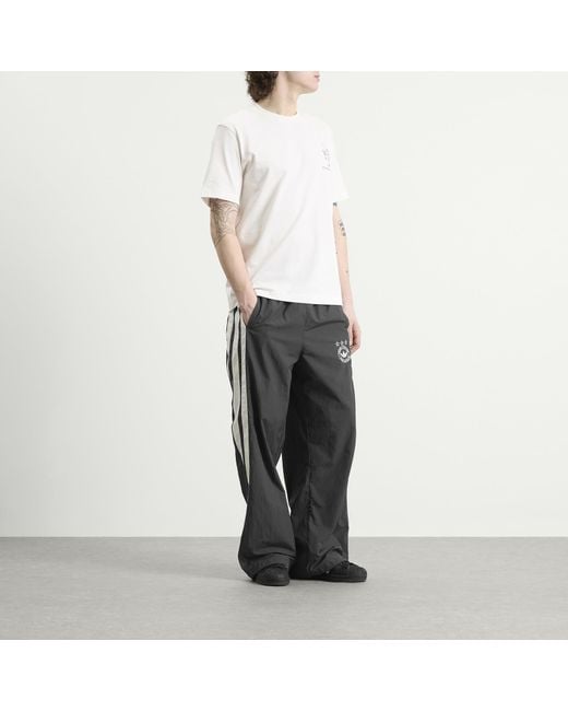 Adidas Gray Gfx Track Pant for men