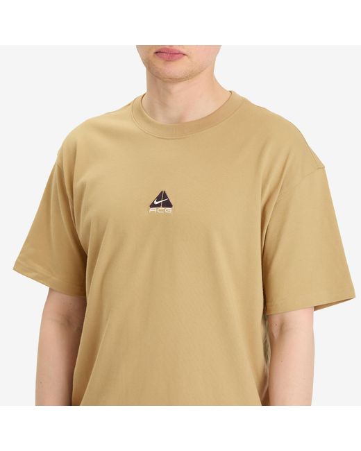 Nike Natural Acg Lungs T-Shirt for men