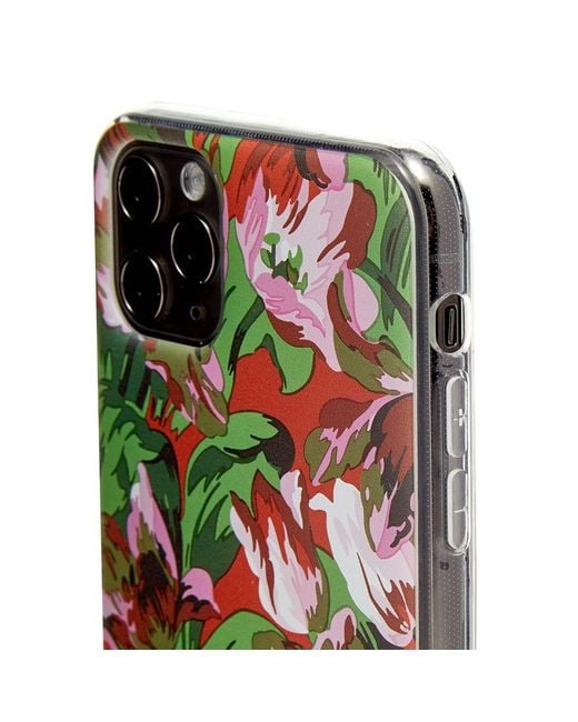 KENZO X Vans Iphone 11 Pro Max Case in Red for Men Lyst
