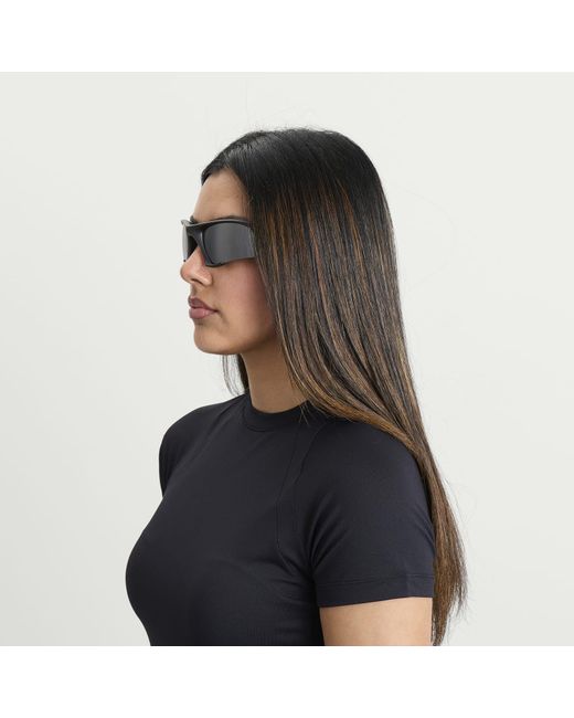 Oakley Gray Suture Jacket Sunglasses