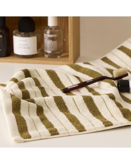 BAINA Metallic San Luis Hand Towel