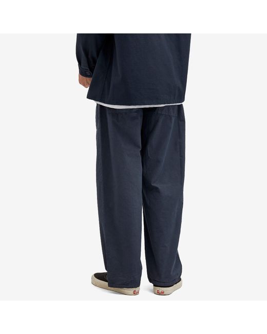 Stan Ray Blue Jungle Pants for men