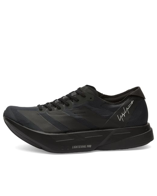 Y-3 Black Pro 4 Sneaker for men