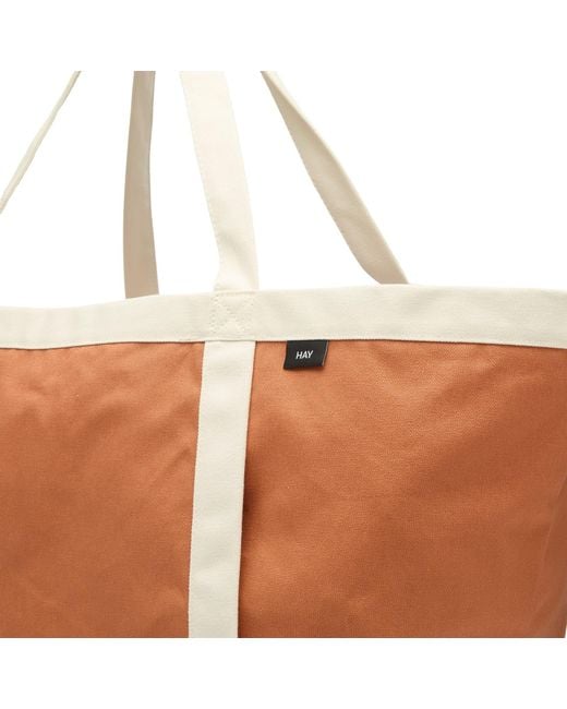 Hay Brown Everyday Sports Bag