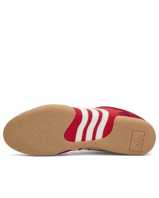Adidas Red X Bad Bunny Ballerina Sneaker