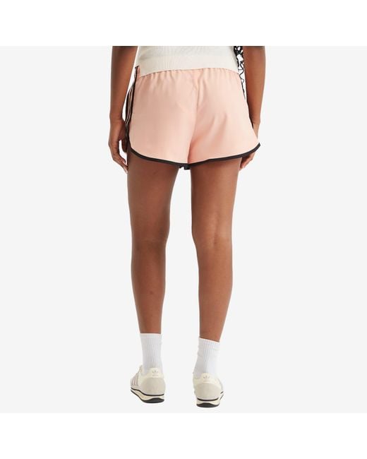 Adidas Pink Short Sprinter Shorts