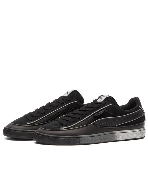 PUMA Black Suede Classic Ahluwalia