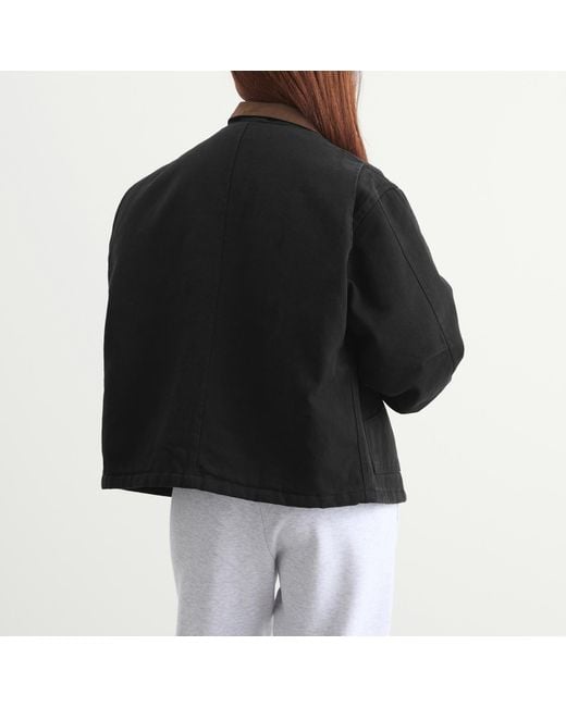 SUNDAYFRUITMARKET Black Sunday Work Jacket