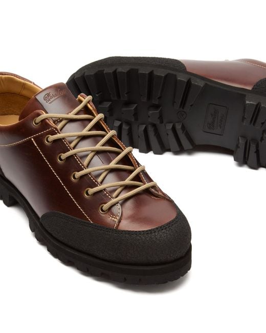 Paraboot Brown Montana for men