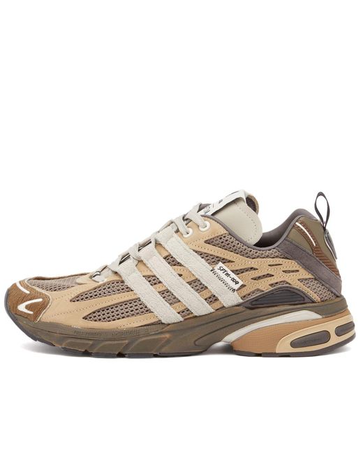 Adidas Natural X Sftm Adistar Cushion Sneaker