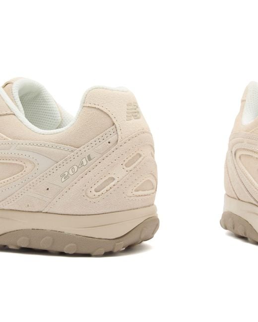 New Balance White 204L Sneaker