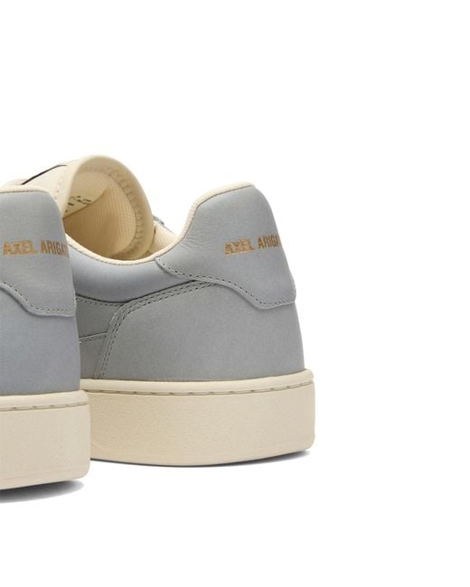 Axel Arigato Blue Dice Lo Bee Bird Sneaker for men