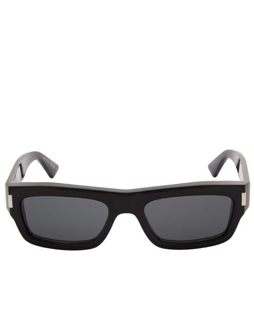 Saint Laurent Brown Saint Laurent Sl 837 Sunglasses for men