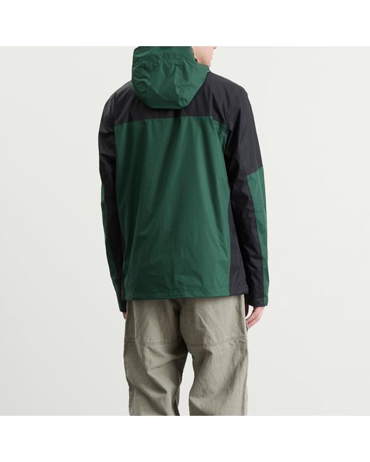Columbia Green Inner Limits Iii Jacket for men
