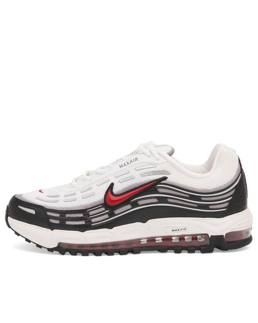 Nike White Air Max Tl 2.5 Sneaker