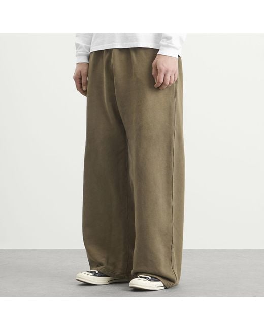 Les Tien Green Heavyweight Party Pant for men