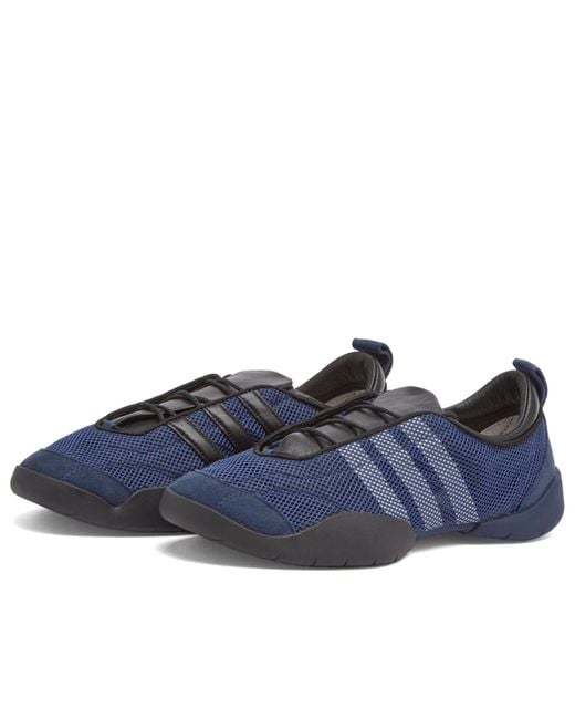 Y-3 Blue Regu Mesh for men