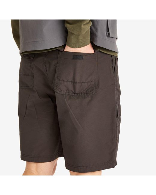 Thisisneverthat Gray Utility Short for men