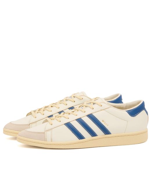 Adidas Blue X Willy Chavarria Jabbar Dress Sneaker