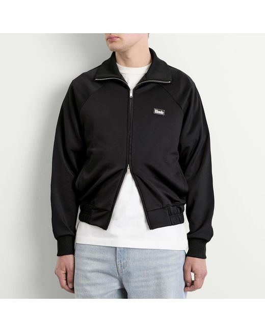 Rhude Black Madera Track Jacket for men