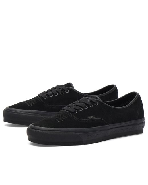 Vans Black X Neighbourhood Authentic 44 Sneaker