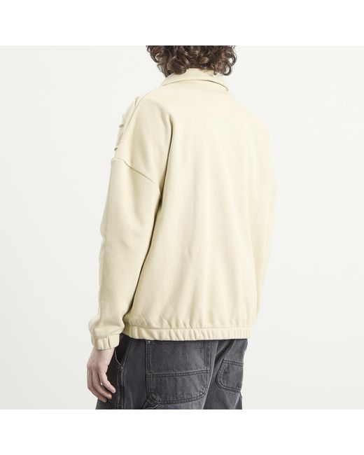 Umbro Natural Diamond Drill Sweat Top for men