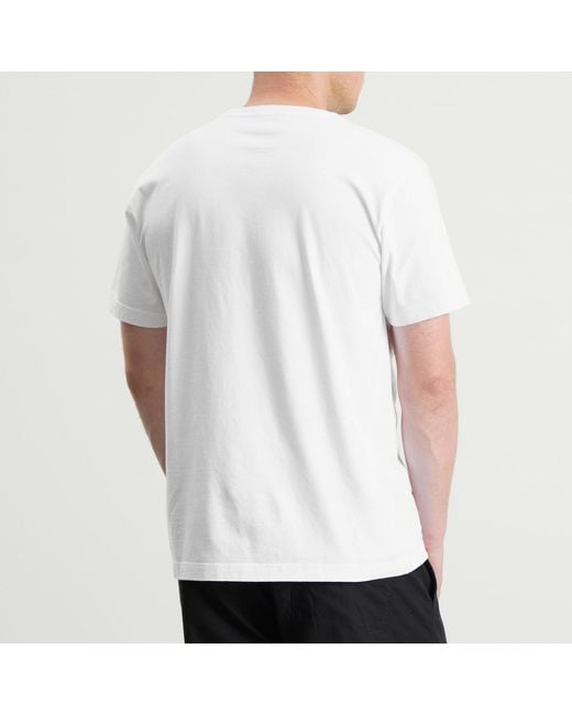 Maharishi White Travellers for men
