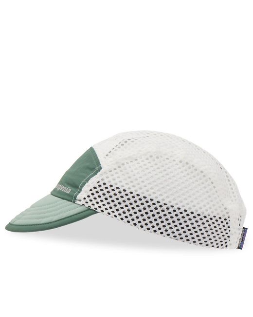 Patagonia Green Duckbill Cap for men