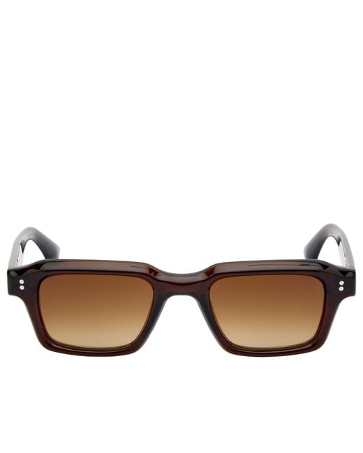 Chimi Brown 03.4 Sunglasses