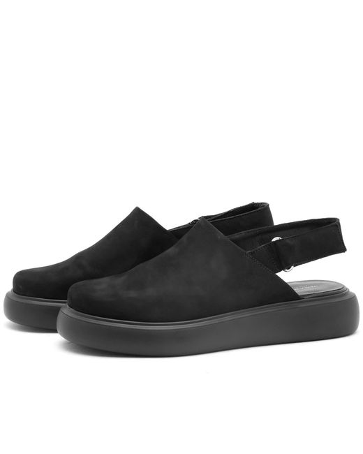Vagabond Shoemakers Blenda Strap Back Mule in Black Lyst