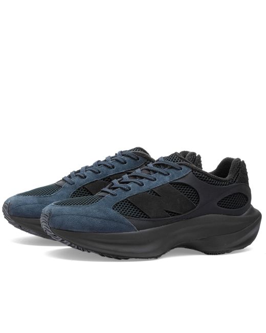 New Balance Blue X Auralee Uwrpdal Sneakers