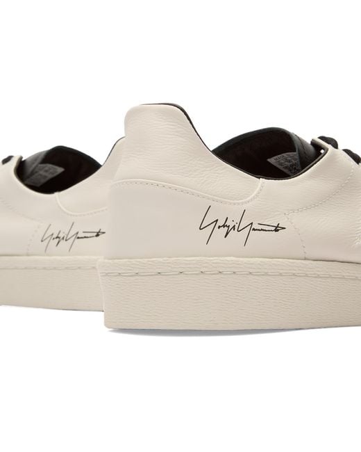 Y-3 Natural Superstar Sneaker for men