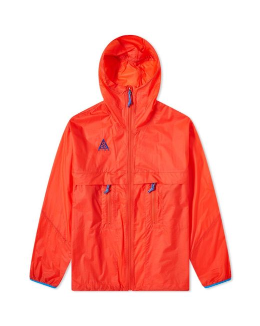 Nike Red Acg Jacket W for men