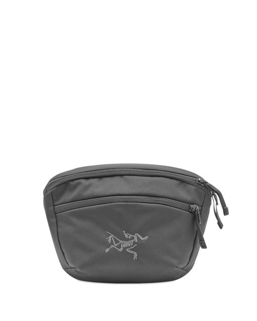 Arc'teryx Gray Mantis 1 Small Waist Pack for men