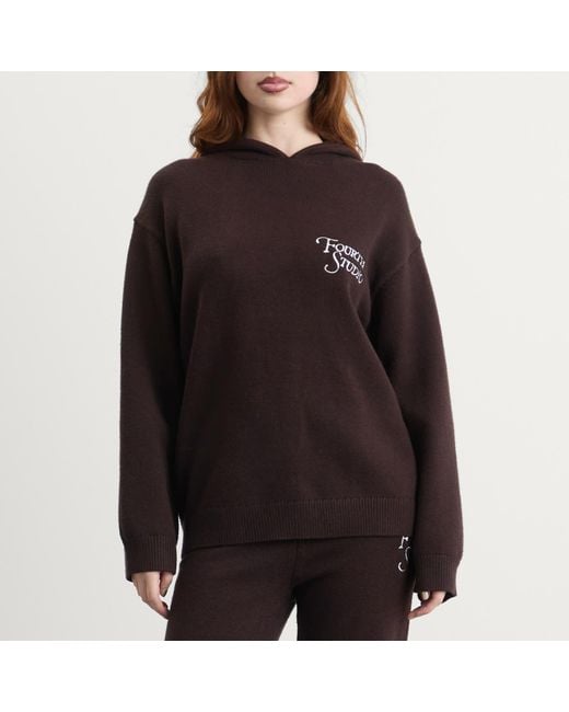 4th & Reckless Black Jackson Hoodie