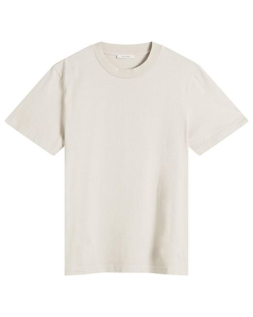 Entire studios White Standard T-Shirt for men