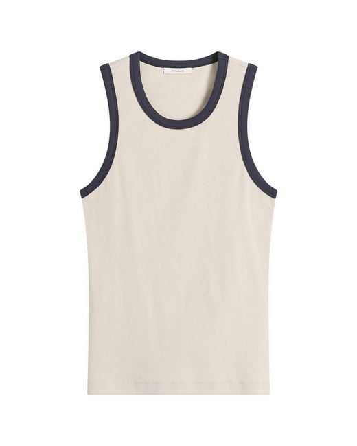 Entire studios Natural Contro Tank