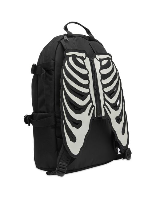 Eastpak Green X Pleasures Gerys Skeleton Backpack