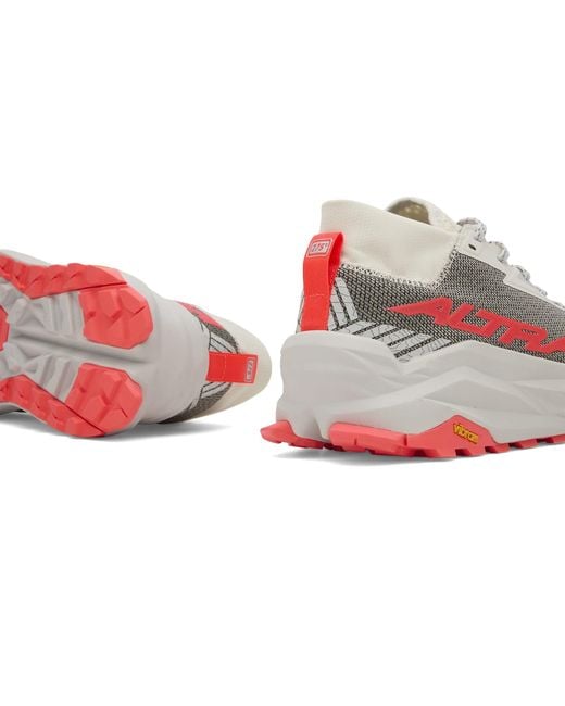 Altra White Olympus 275 Sneaker for men