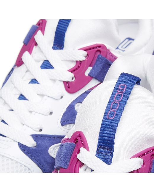 saucony ballista marroni