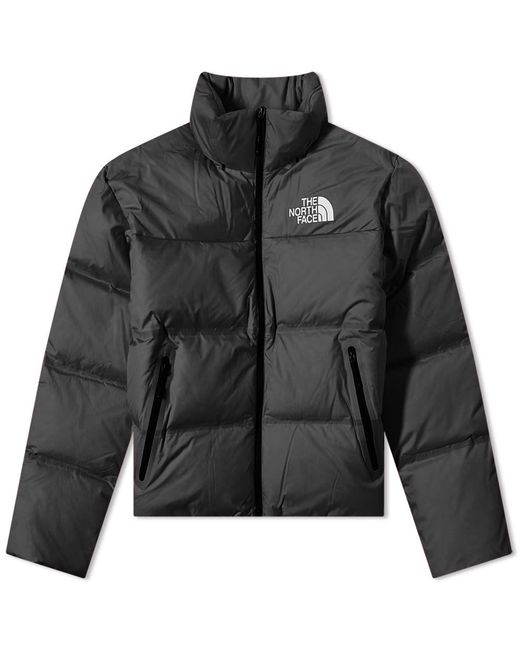 The North Face Remastered Nuptse Jacket in Black for Men | Lyst
