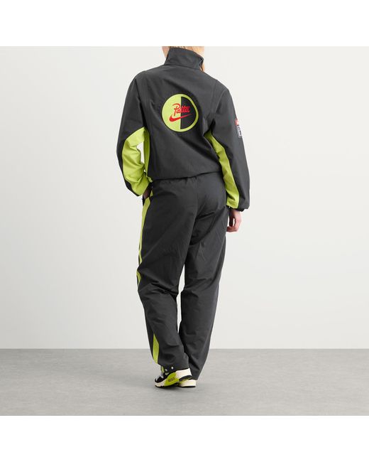 Nike Black X Patta Track Jacket