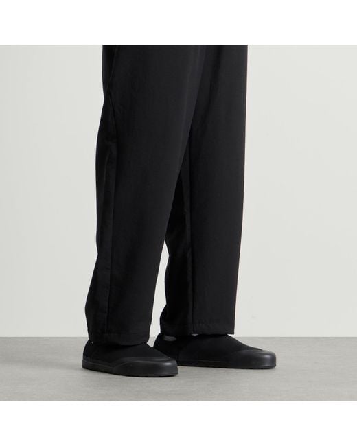 Arc'teryx Black Kragg Aura Sneakers for men