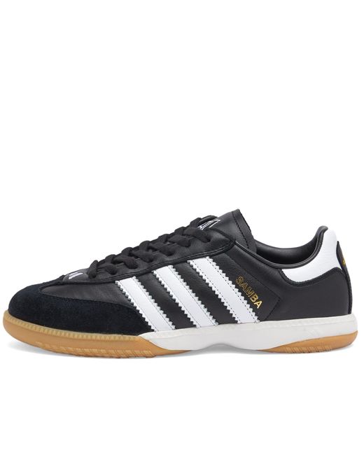 Adidas Blue Samba Mn Sneakers