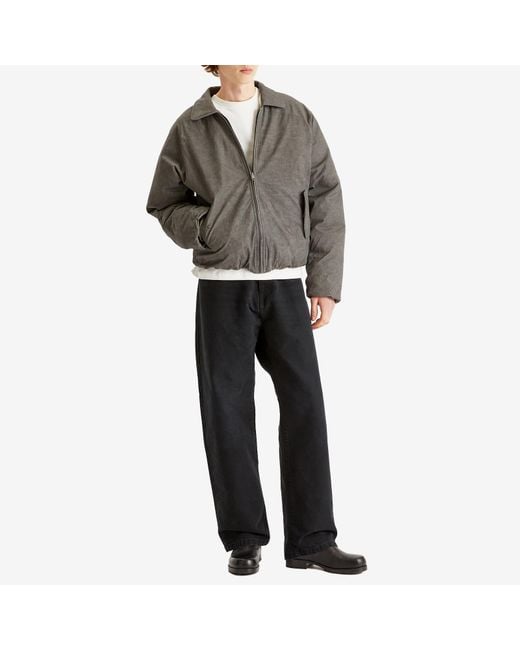 Daily Paper Gray Bantoe Jacket for men