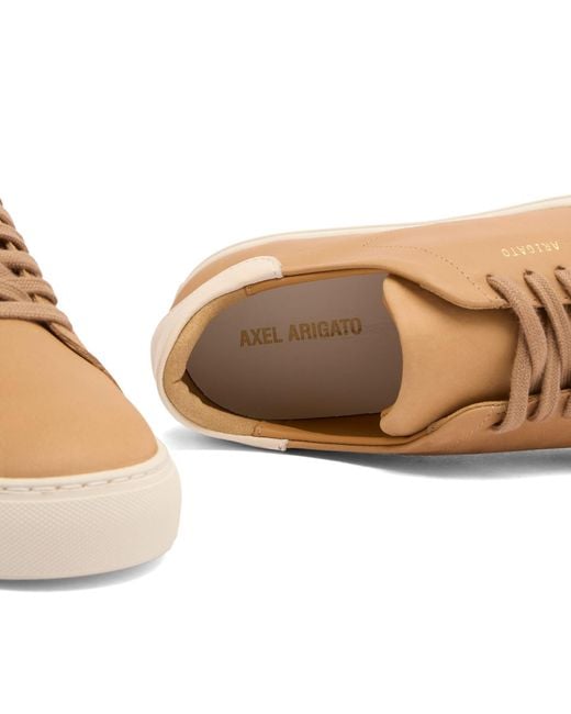 Axel Arigato Brown Clean 90 Sneaker for men