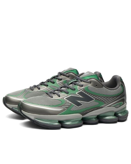 New Balance Green 2000 Sneaker