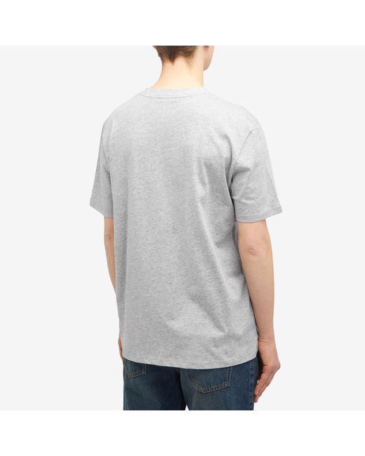 Balmain Gray Label T-Shirt for men