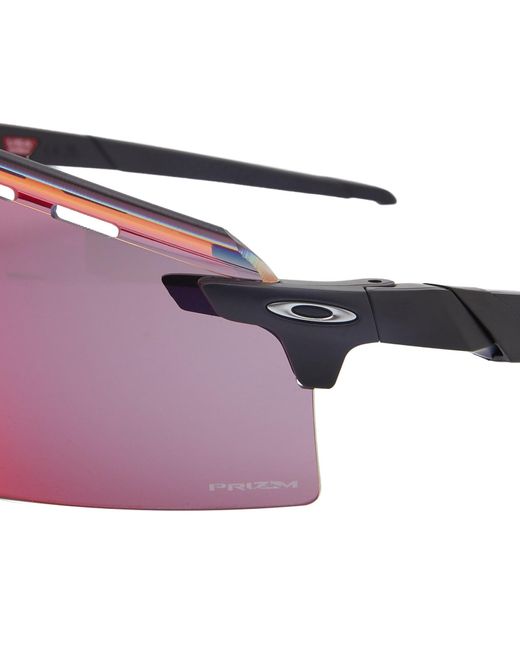 Oakley Pink Encoder Strike Vented Sunglasses for men